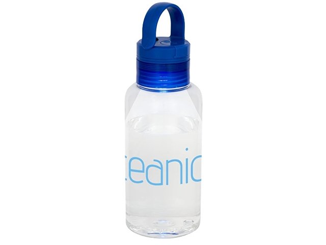 Люминесцентная бутылка Tritan, синий