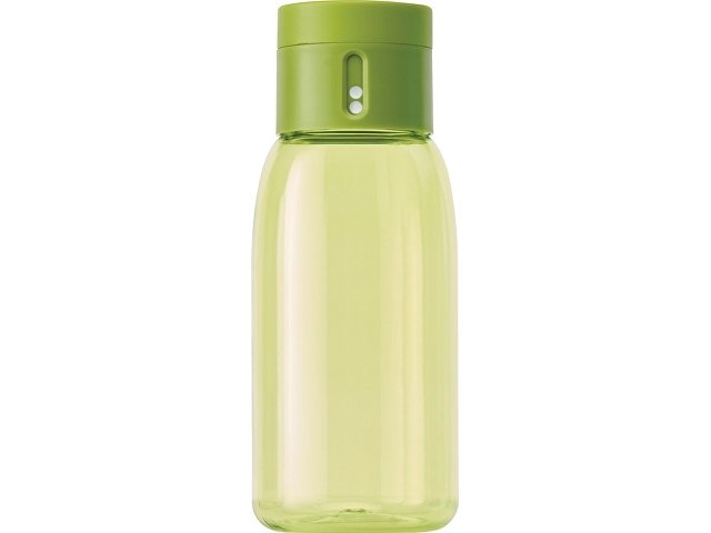 Бутылка для воды Dot 400 мл, зеленый