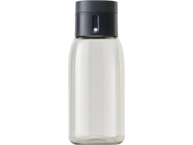 Бутылка для воды Dot 400 мл, серый