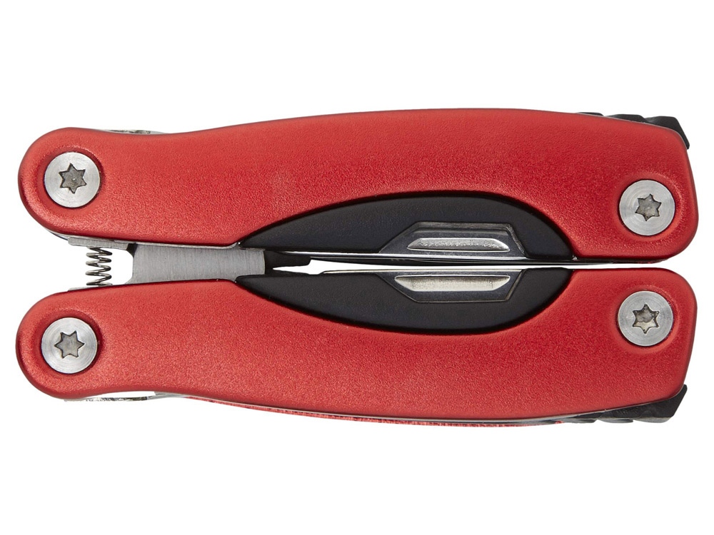 Мининабор инструментов Casper 11 в 1 - Красный (7 х 3 х 2 см)