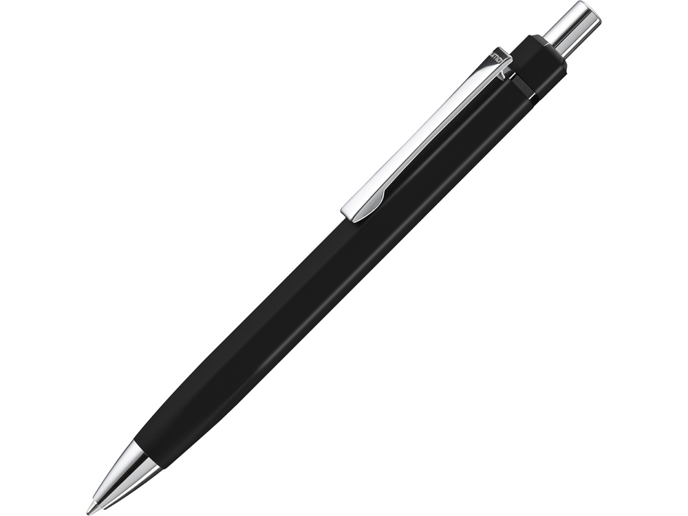 Ручка шариковая шестигранная UMA Six, оранжевый