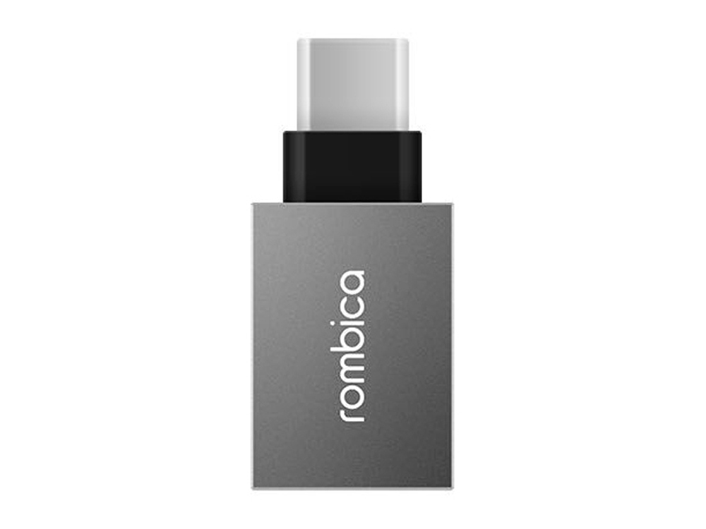 Rombica Mysound Rock Black, черный