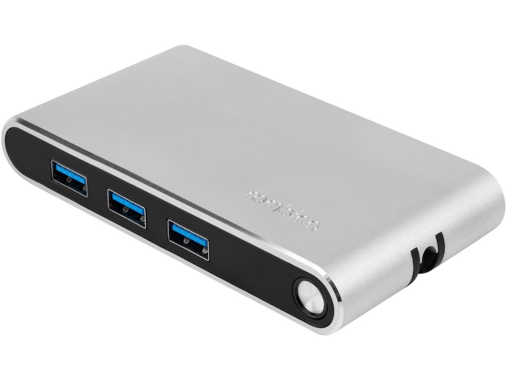 Внешний аккумулятор Rombica NEO PB100, черный