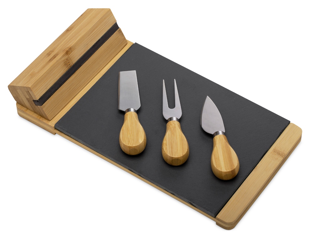 Набор для сыра и тапасов Bamboo Collection Tapas