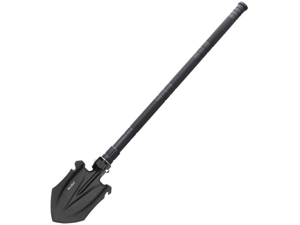 Складная мини лопата Nextool, черная (NE20033)