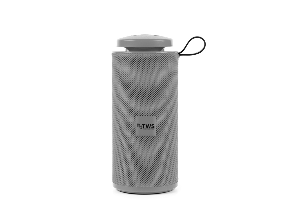 Портативная колонка mySound Clario, 15 Вт Red