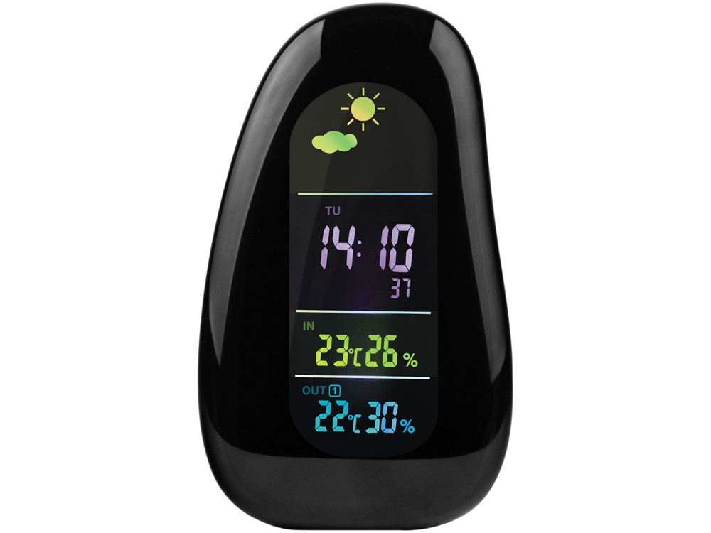 Сетевой USB адаптер/концентратор 5 в 1 Rombica Type-C M2, серый