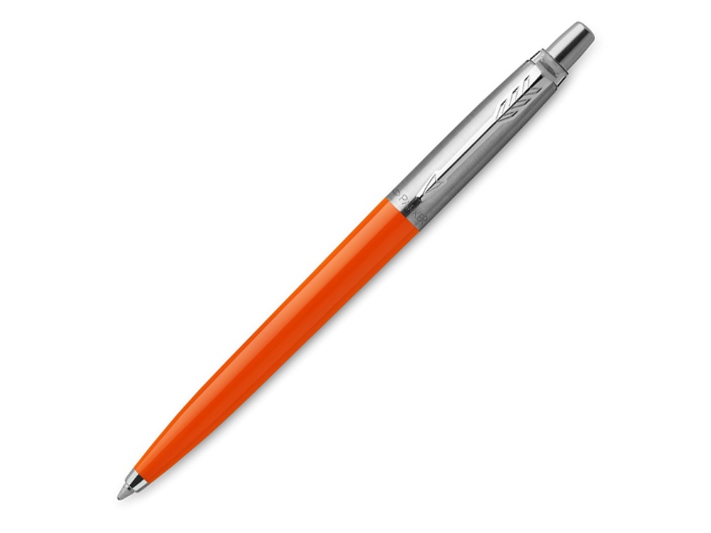 Шариковая ручка Parker Jotter, цвет MAGENTA, цвет чернил синий, толщина линии M , в подарочной коробке