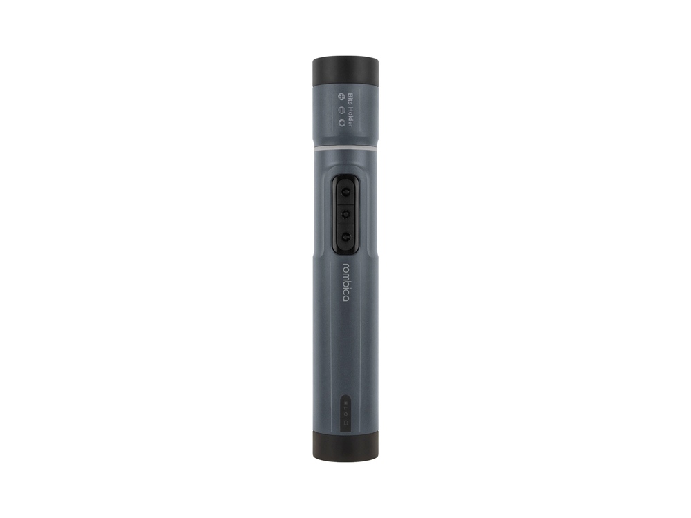 Отвертка аккумуляторная Rombica MyKit S1 White