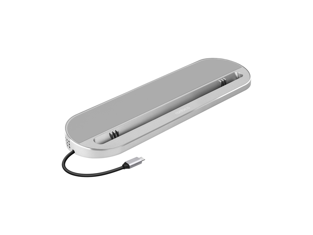 Внешний аккумулятор NEO PRO Saturn для ноутбуков с QC/PD, 55000 mAh, красный