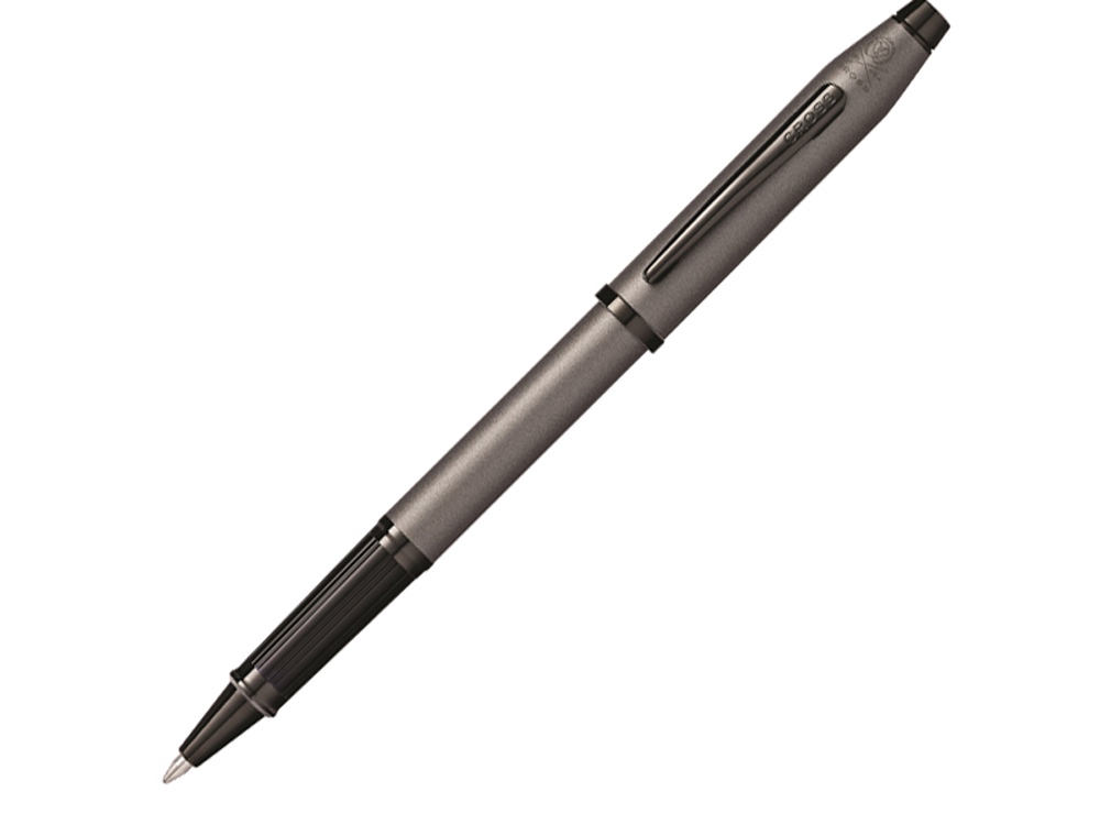 Перьевая ручка Cross ATX Brushed Black PVD