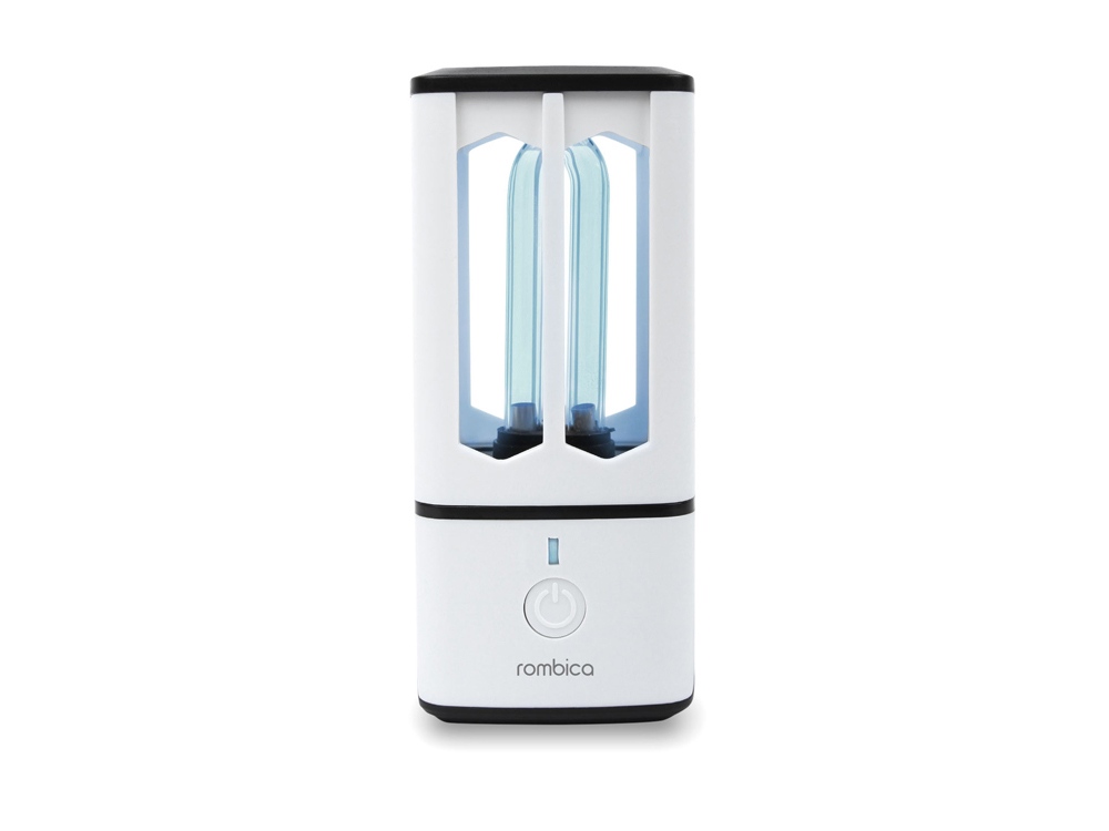 Лампа бактерицидная ультрафиолетовая Rombica Sterilizer Z2, черный