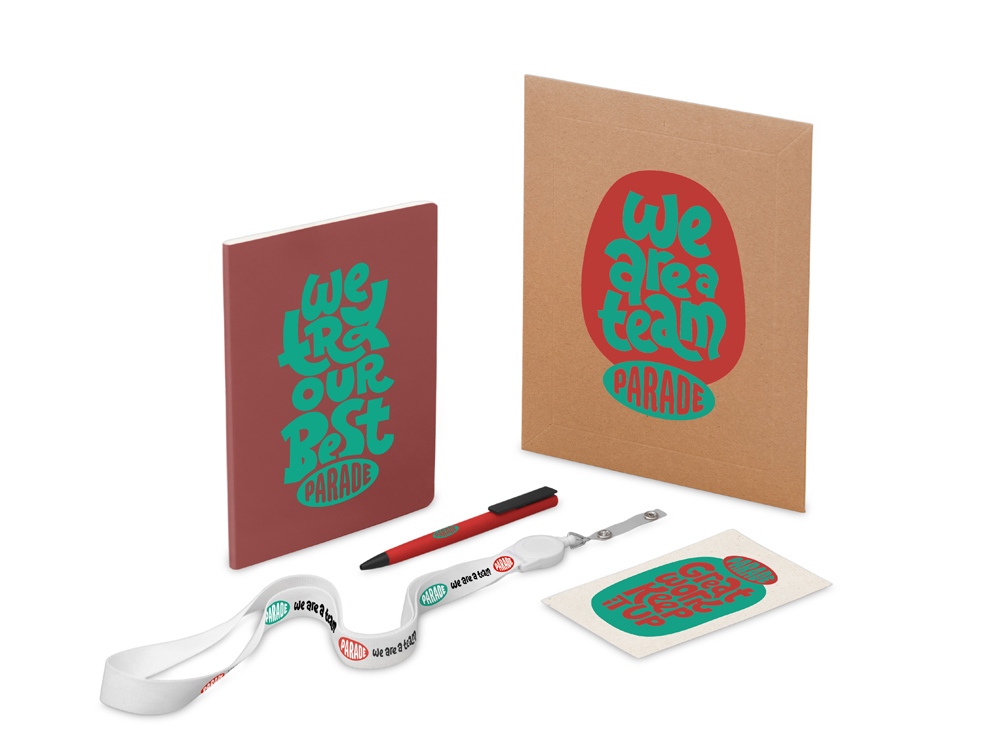 Welcome pack Smart start, синий