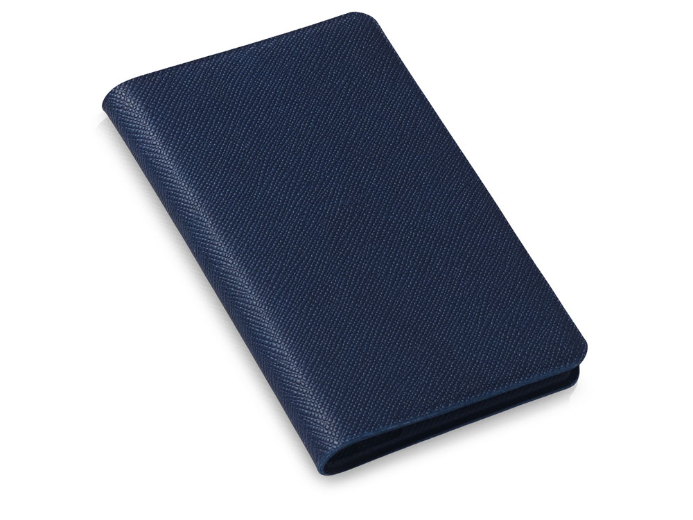 Футляр-книжка на 4-е карты с RFID Favor, серый