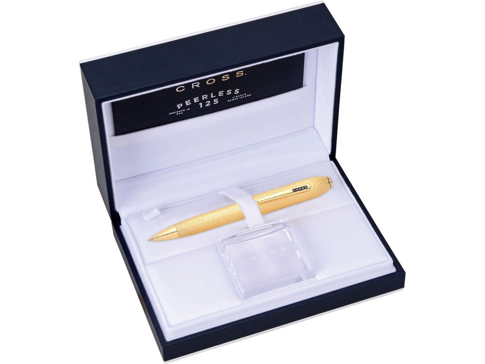 Ручка шариковая Pierre Cardin GRACE, серебристый
