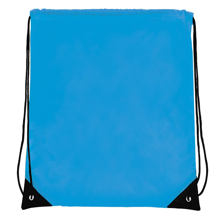 Рюкзак "Promo"; синий роял; 33х38,5х1см; полиэстер; шелкография