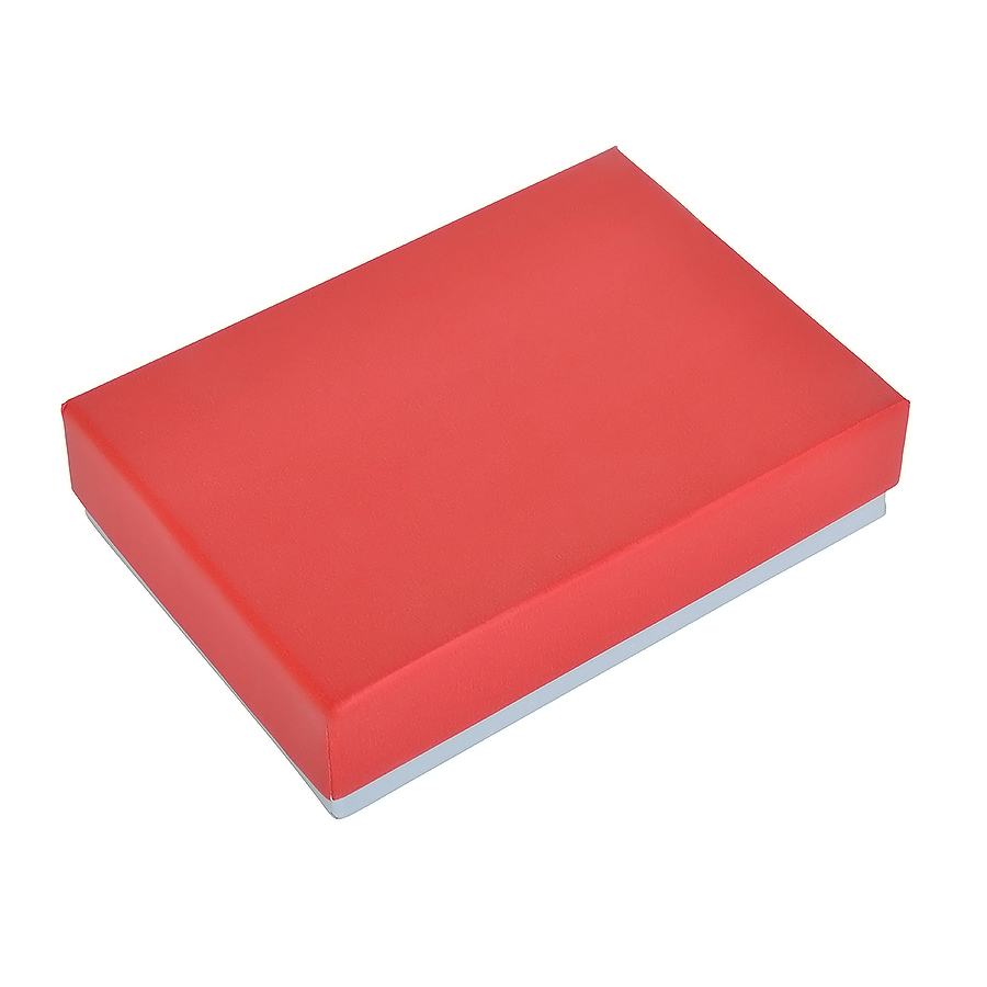 Бумажник водителя "Модена",  10*14 см,  красный, кожа, подарочная упаковка
