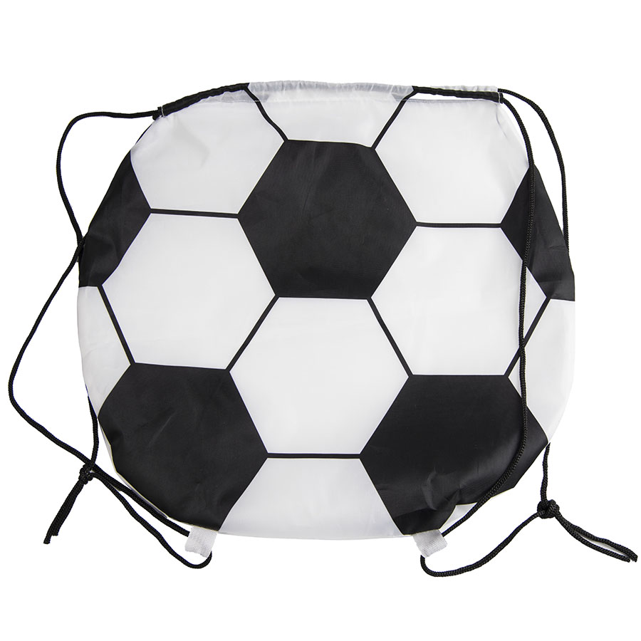 Рюкзак для обуви (сменки) или футбольного мяча; 45х46 cm; 210D полиэстер