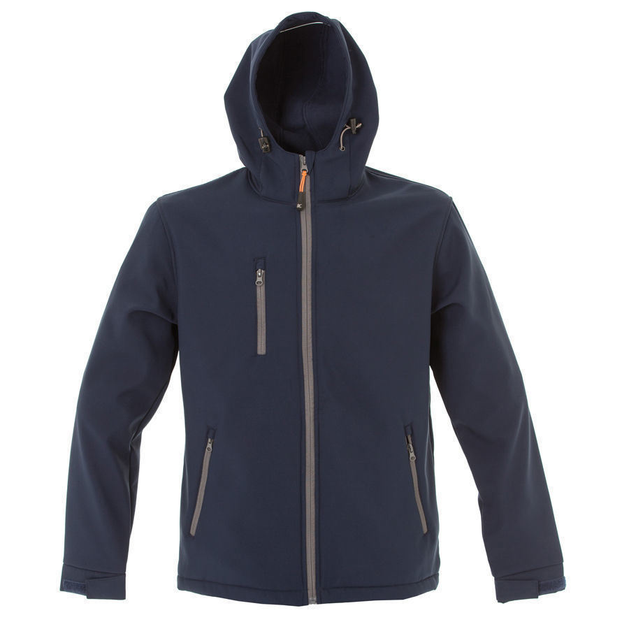 Куртка Innsbruck Man, темно-синий_XXL, 96% полиэстер, 4% эластан