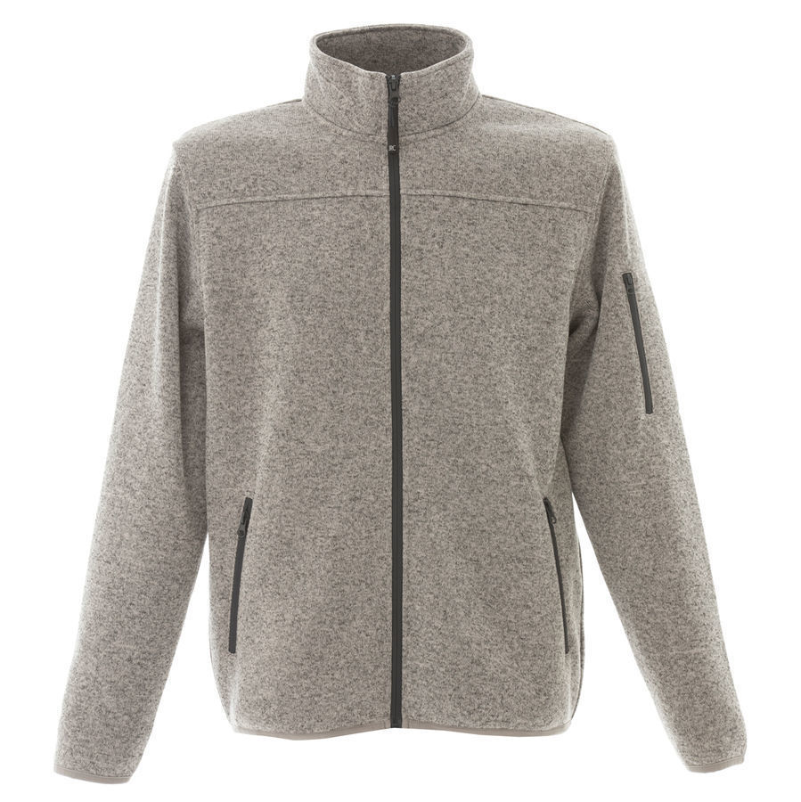 Куртка Manchester, светло-серый_XL, 100% полиэстер