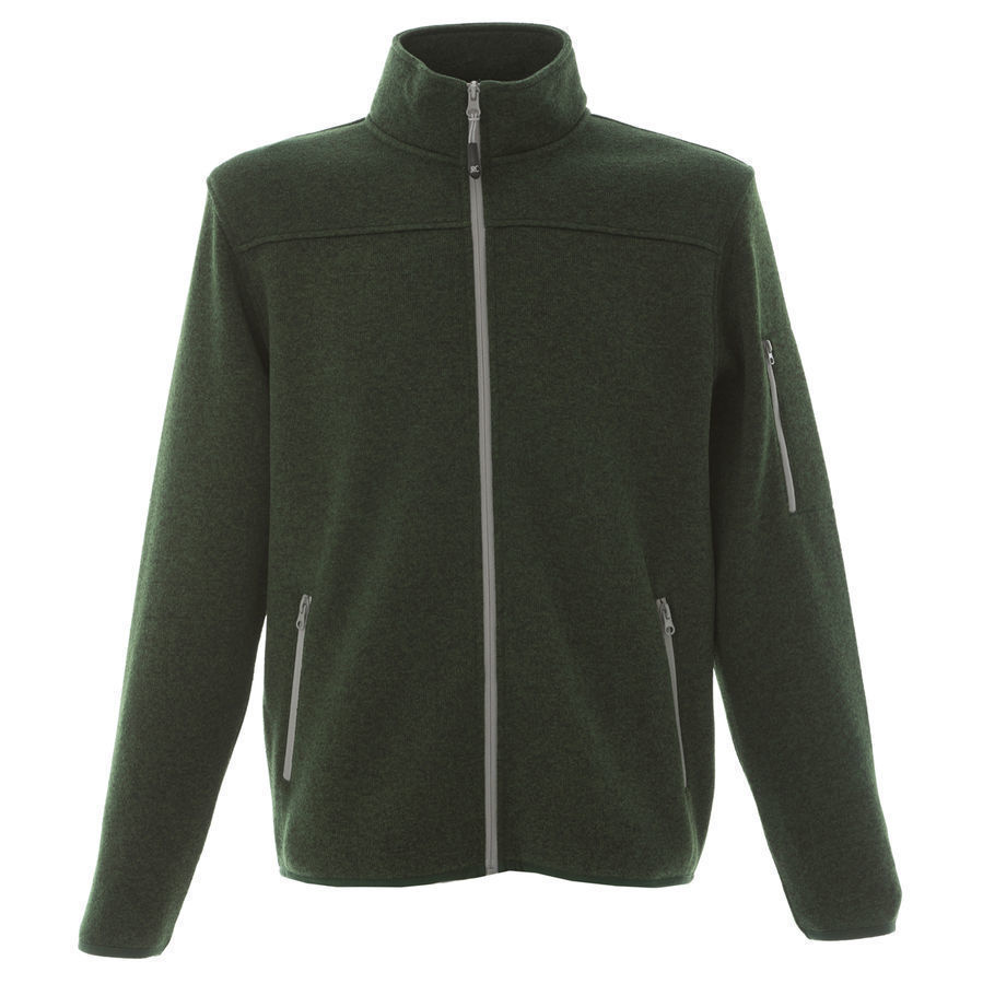 Куртка Manchester, зеленый_L, 100% полиэстер