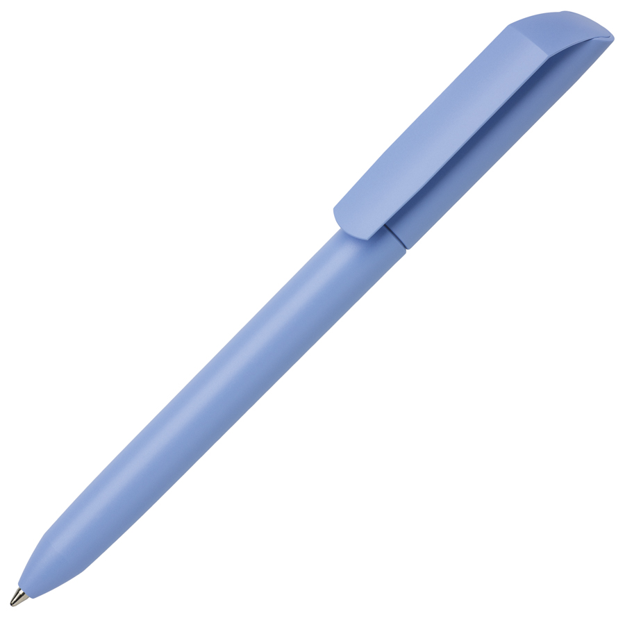 Ручка шариковая FLOW PURE, бежевый, пластик