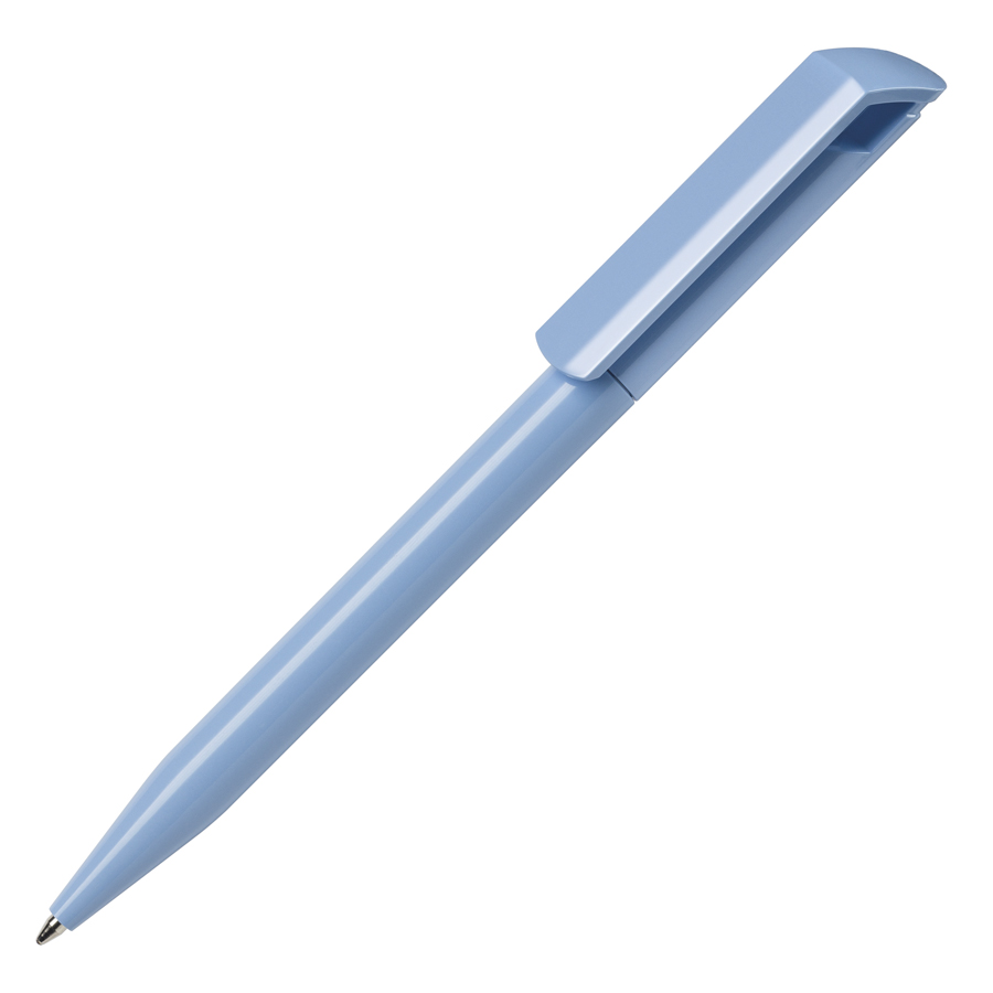 Ручка шариковая ZINK, бежевый, пластик