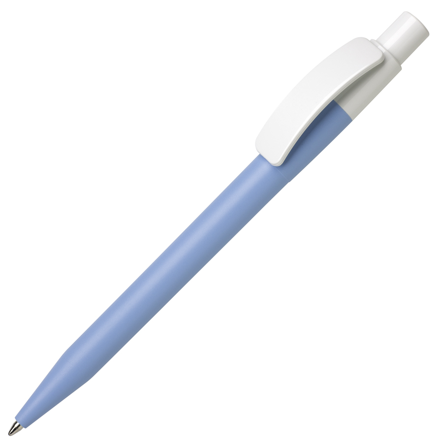 Ручка шариковая PIXEL, сиреневый, пластик