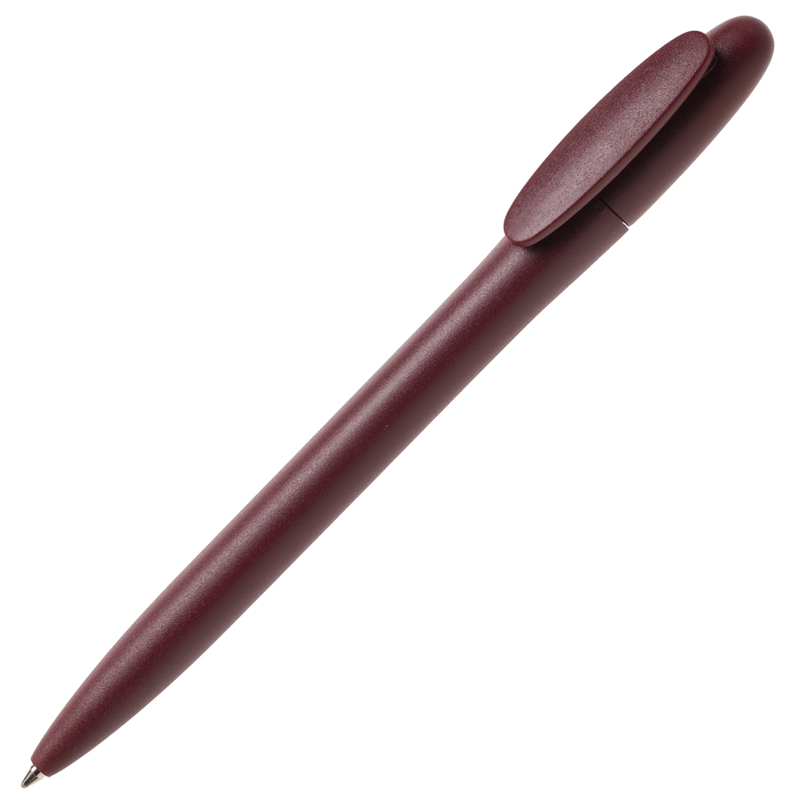 Ручка шариковая BAY, фиолетовый, пластик