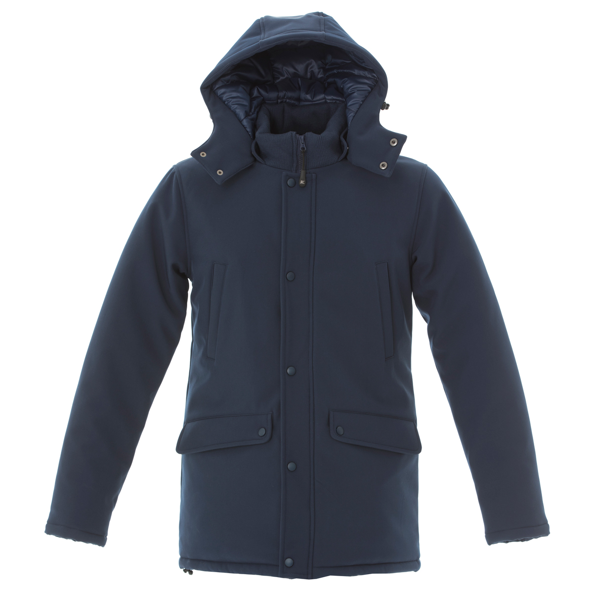 Куртка New York, темно-синий_XL, 97% полиэстер, 3% спандекс