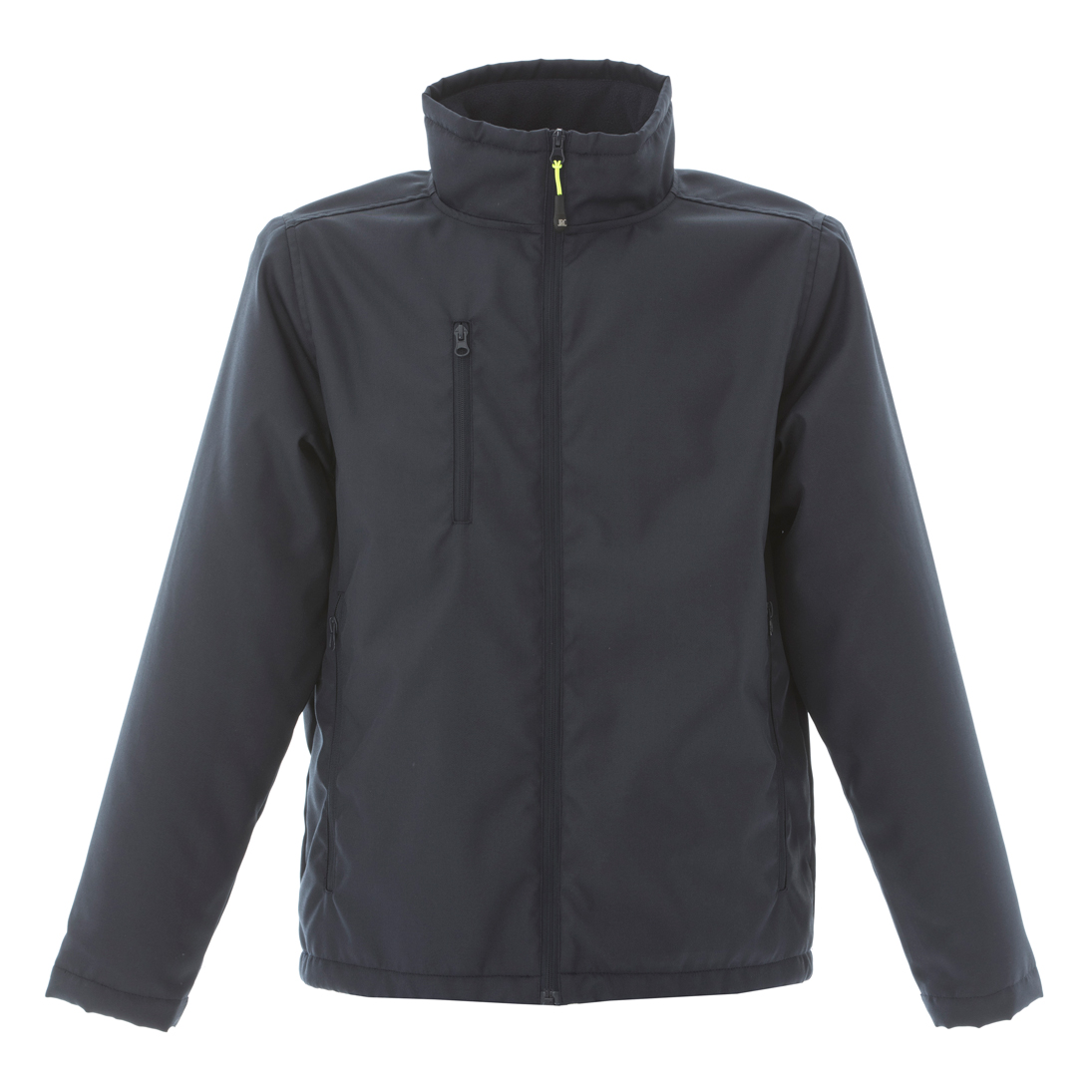 Куртка мужская Aberdeen, темно-синий_3XL, 100% полиэстер, 220 г/м2