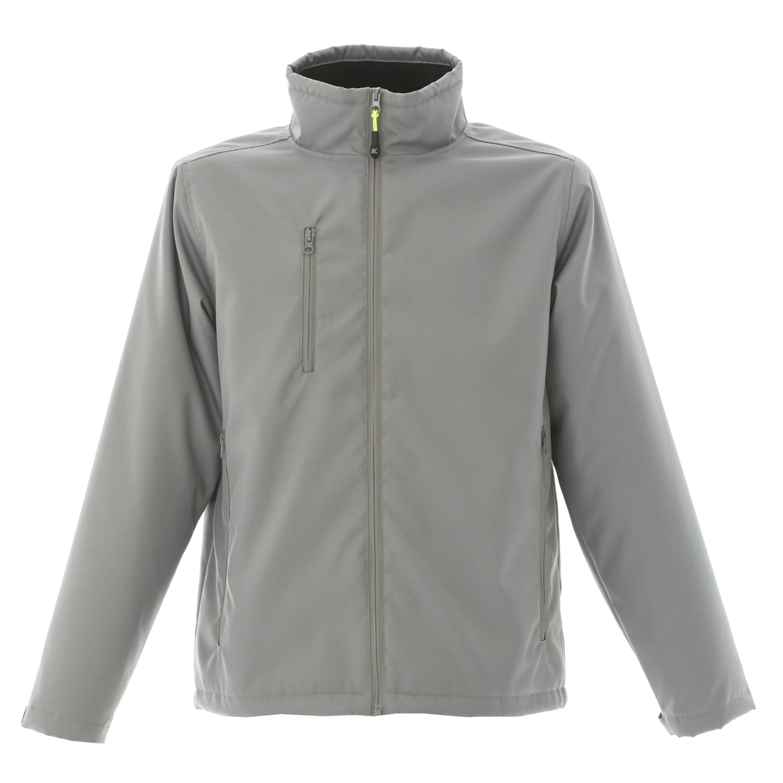 Куртка мужская Aberdeen, серый_S, 100% нейлон