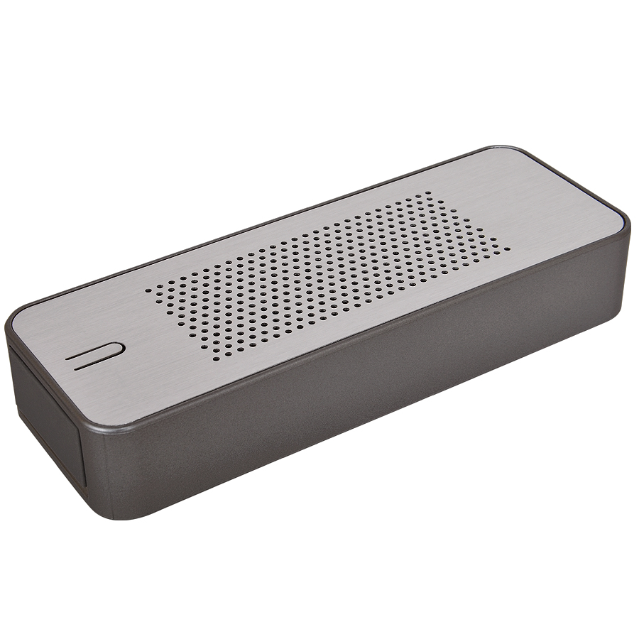 Универсальный аккумулятор c bluetooth-стереосистемой "Music box" (4400мАh), 14,4х5,2х2,4см,м, шт