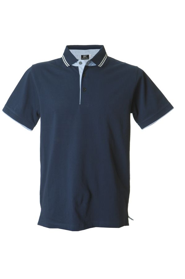 Рубашка поло мужская  RODI MAN, темно-синий, XS, 100% хлопок, 180 г/м2