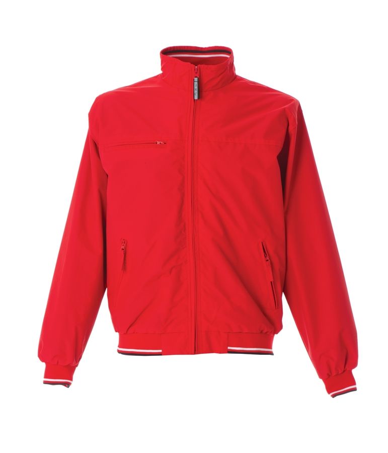 AMALFI Куртка нейлон теслон красный, размер XXL