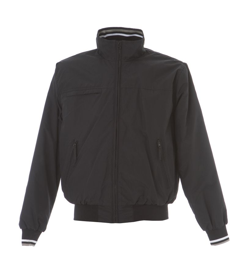 NEW USA Куртка нейлон теслон черный, размер 3XL