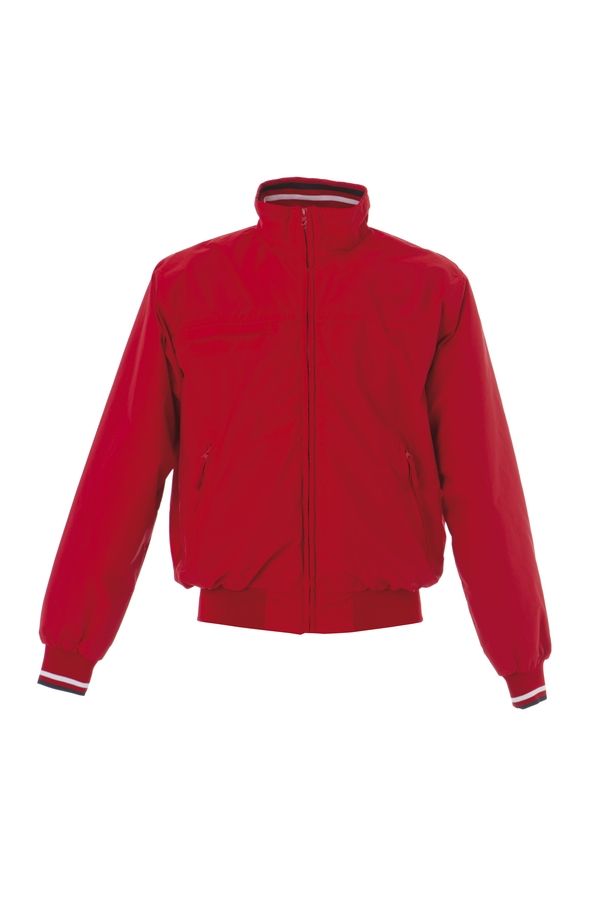 NEW USA Куртка нейлон теслон красный, размер 3XL