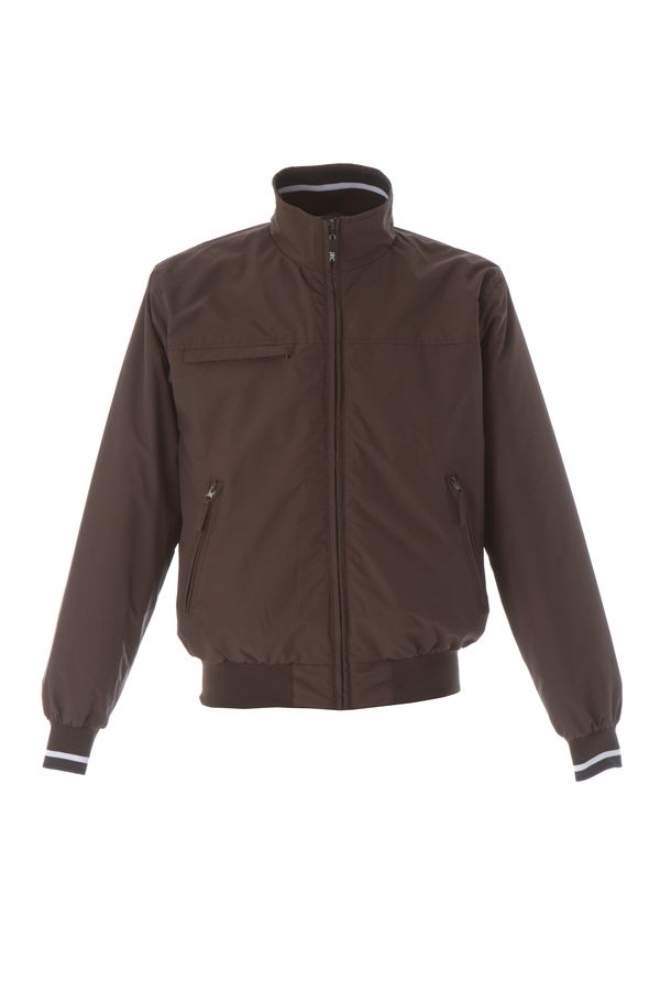 NEW USA Куртка нейлон теслон коричневый, размер XL