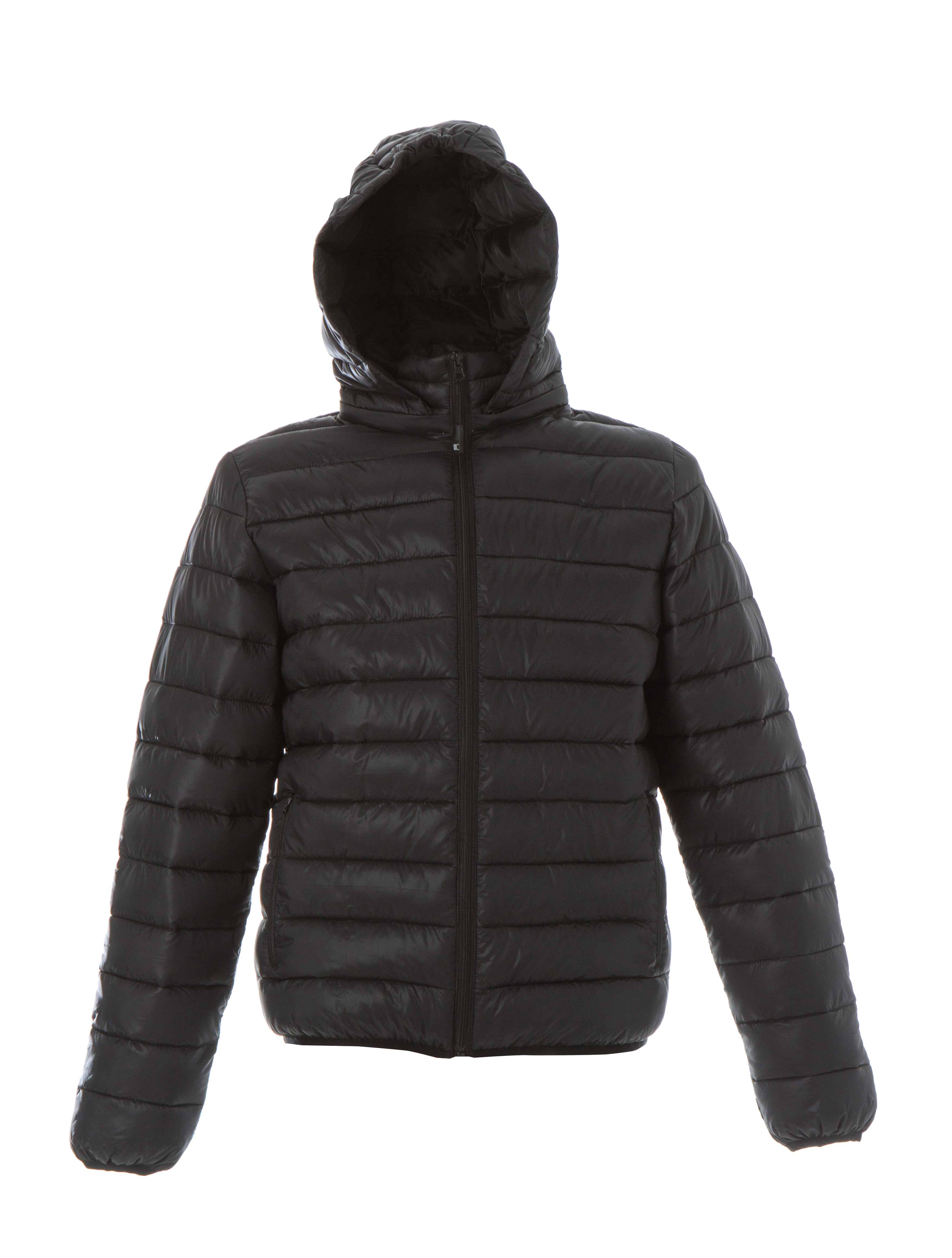 Куртка мужская "Vilnius Man", черный_ XL, 100% нейлон, 20D; подкладка: 100% полиэстер, 300T