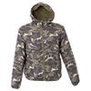 Куртка мужская  "Bergen", камуфляж зеленый_ XL, 100% полиэстер, 320T подкладка: 100% полиэстер