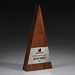 Награда из дерева