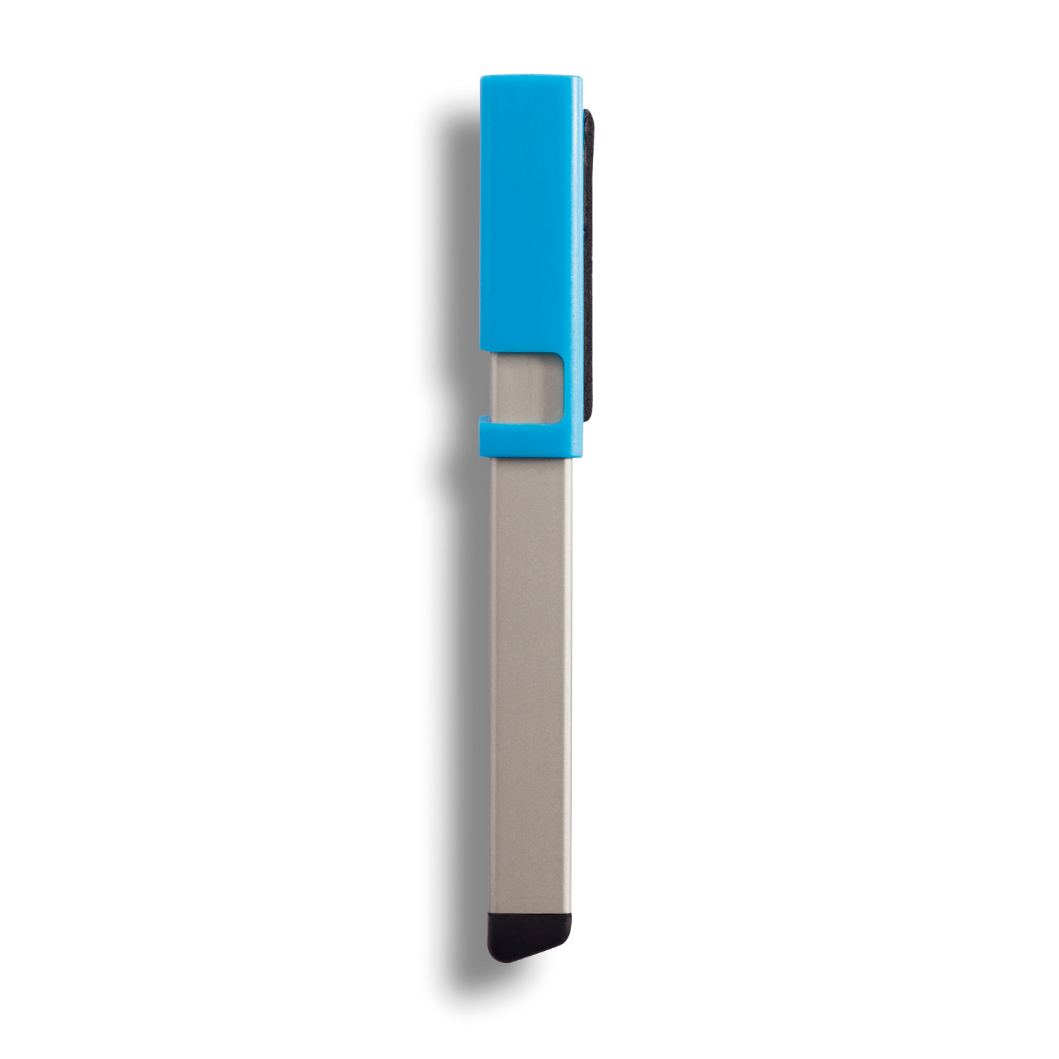 Ручка-стилус Kube 4 в 1, синий