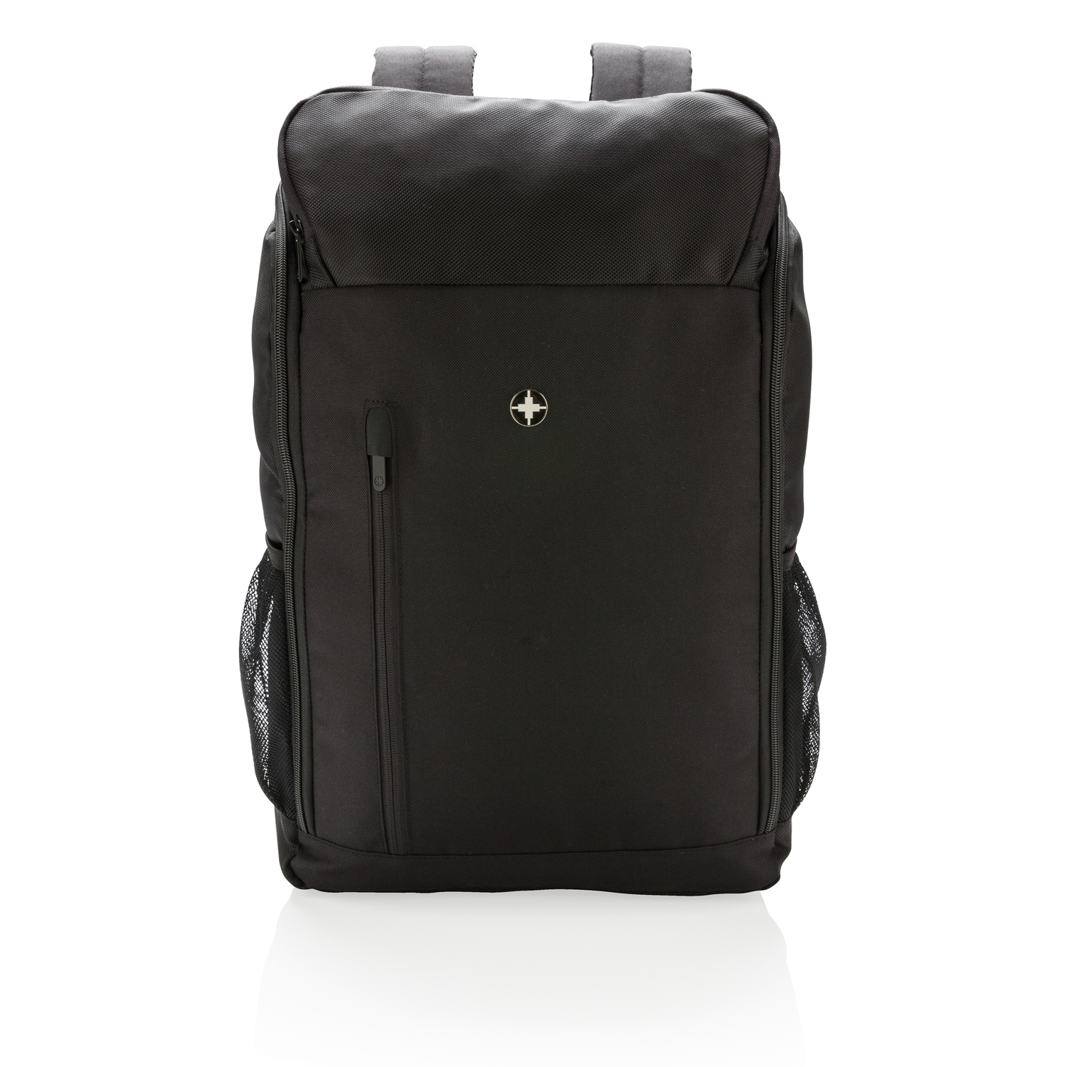 Рюкзак для ноутбука 15" Swiss Peak с RFID защитой