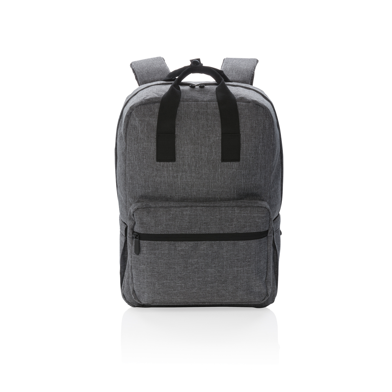 Рюкзак для ноутбука 15", серый